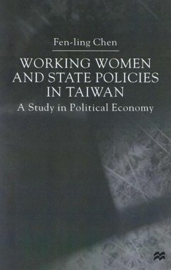 Working Women and State Policies in Taiwan - Chen, Fen-ling