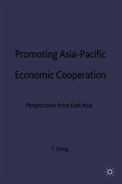 Promoting Asia-Pacific Economic Cooperation - Deng, Y.