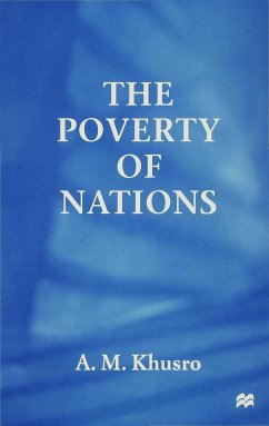 The Poverty of Nations - Khusro, A.