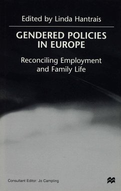 Gendered Policies in Europe - Hantrais, Linda