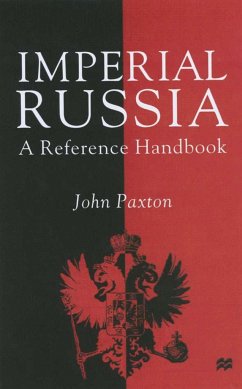 Imperial Russia - Paxton, J.
