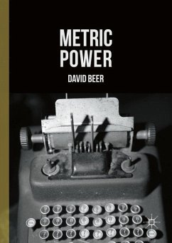 Metric Power - Beer, Dave