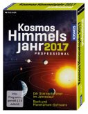 Kosmos Himmelsjahr professional 2017, m. DVD-ROM