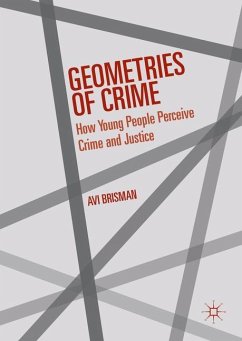 Geometries of Crime - Brisman, Avi