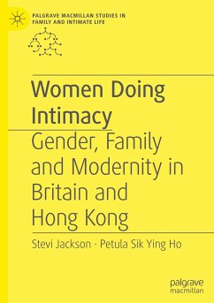 Women Doing Intimacy - Jackson, Stevi;Ho, Petula Sik Ying