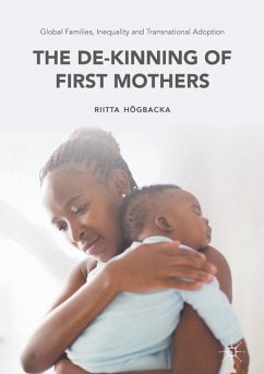 Global Families, Inequality and Transnational Adoption - Högbacka, Riitta