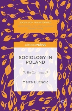 Sociology in Poland - Bucholc, Marta