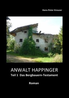 ANWALT HAPPINGER - Kreuzer, Hans-Peter