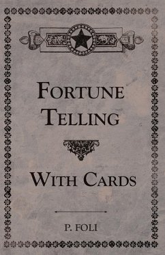 Cover Fortune Telling With Cards (eBook, ePUB)