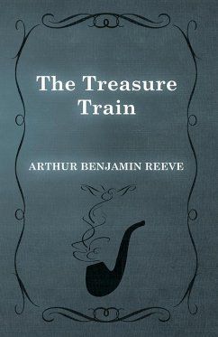 Cover The Treasure Train (eBook, ePUB)
