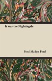 It was the Nightingale (eBook, ePUB)