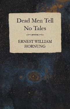 Cover Dead Men Tell No Tales (eBook, ePUB)