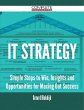 IT Strategy - Simple Steps to Win,... - Bild 1