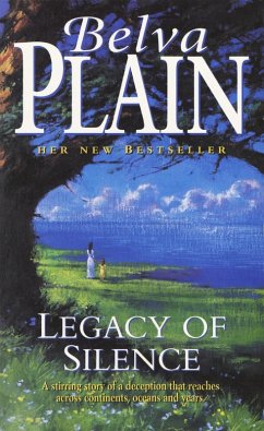 Cover Legacy of Silence (eBook, ePUB)