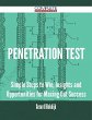 Penetration Test - Simple Steps to Win,... - Bild 1