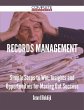 Records Management - Simple Steps to... - Bild 1
