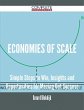 Economies of Scale - Simple Steps to... - Bild 1