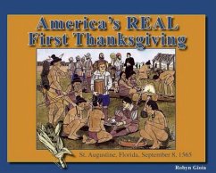 Cover America's Real First Thanksgiving (eBook, ePUB)