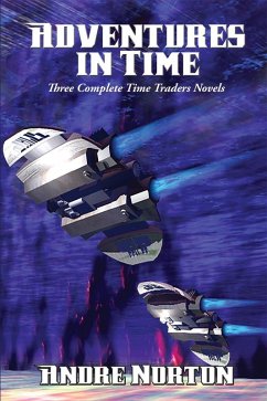 Adventures in Time (eBook, ePUB) - Norton, Andre