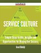 Service Culture - Simple Steps to Win,... - Bild 1