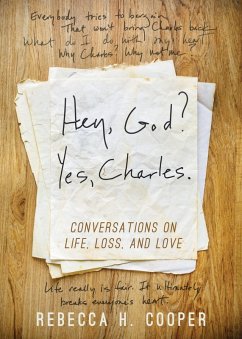 Cover Hey, God? Yes, Charles. (eBook, ePUB)