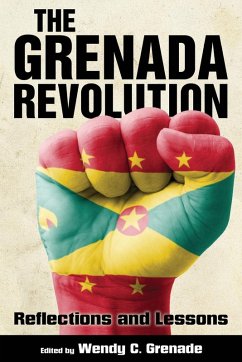 Cover The Grenada Revolution (eBook, ePUB)