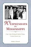 Wednesdays in Mississippi (eBook, ePUB)