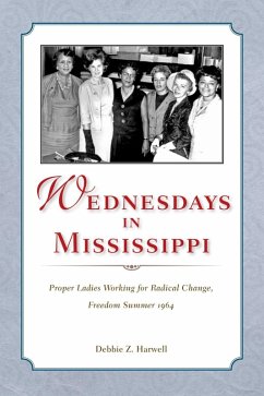 Wednesdays in Mississippi (eBook, ePUB) - Harwell, Debbie Z.