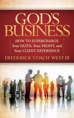 Cover God's Business (eBook, ePUB)