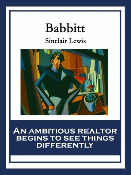 Babbitt (eBook, ePUB)