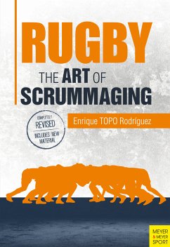 Rugby: The Art of Scrummaging (eBook, ePUB) - Rodriguez, Enrique TOPO