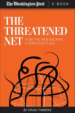 Cover The Threatened Net (eBook, ePUB)