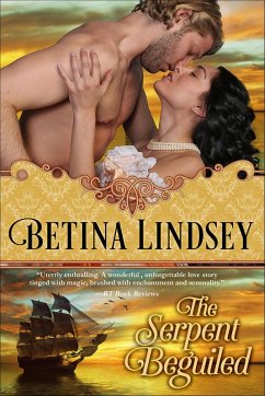 The Serpent Beguiled (eBook, ePUB) - Lindsey, Betina