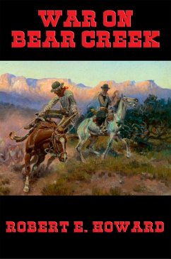 Cover War on Bear Creek (eBook, ePUB)