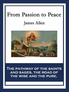 Cover From Passion to Peace (eBook, ePUB)