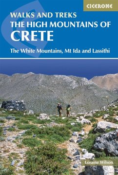 The High Mountains of Crete (eBook, ePUB) - Wilson, Loraine