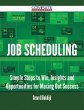 Job Scheduling - Simple Steps to Win,... - Bild 1