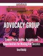 Advocacy Group - Simple Steps to Win,... - Bild 1