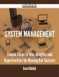 System Management - Simple Steps to... - Bild 1