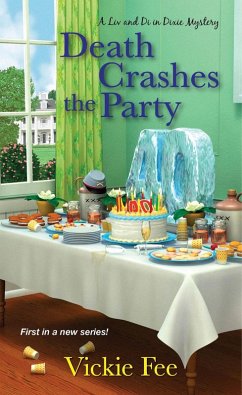 Death Crashes the Party (eBook, ePUB) - Fee, Vickie