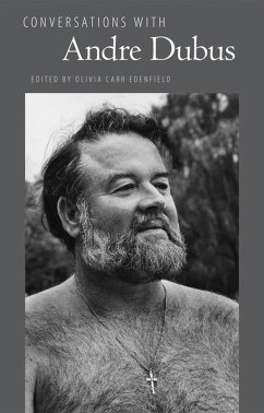 Conversations with Andre Dubus (eBook, ePUB)