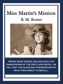 Miss Martin's Mission (eBook, ePUB)