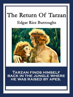 The Return Of Tarzan (eBook, ePUB) - Burroughs, Edgar Rice