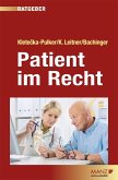 Patient im Recht (eBook, PDF)