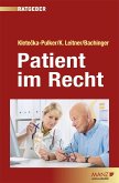 Patient im Recht (eBook, ePUB)