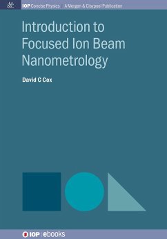 Cover Introduction to Focused Ion Beam Nanometrology (eBook, ePUB)