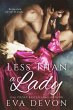 Less Than a Lady (eBook, ePUB) - Bild 1