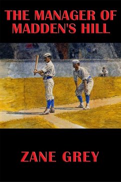 Cover The Manager of Madden's Hill (eBook, ePUB)