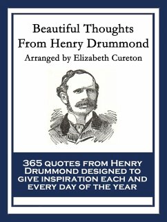 Cover Beautiful Thoughts From Henry Drummond (eBook, ePUB)