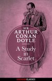A Study in Scarlet (Diversion Classics) (eBook, ePUB)